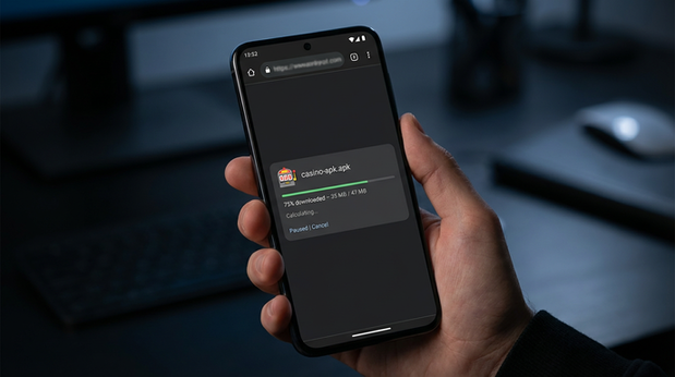 Main screen of U7777 apk page for PK players - 4