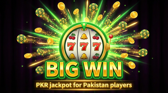 Big win animation on U7777 slot game - 5